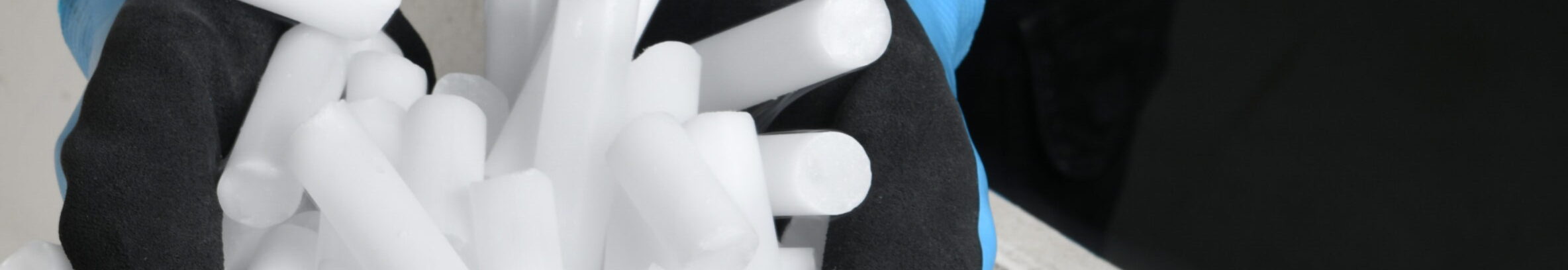 Sticks PolarStick en préparation